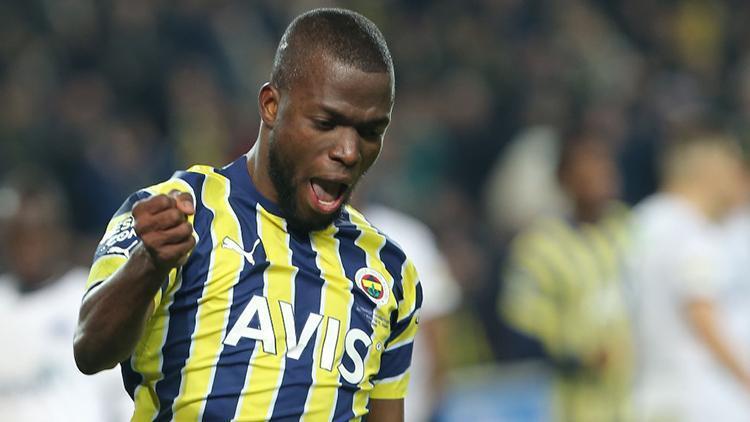 Fenerbahçe - Kasımpaşa maçında Enner Valencia şov Alexten sonra ilk kez...