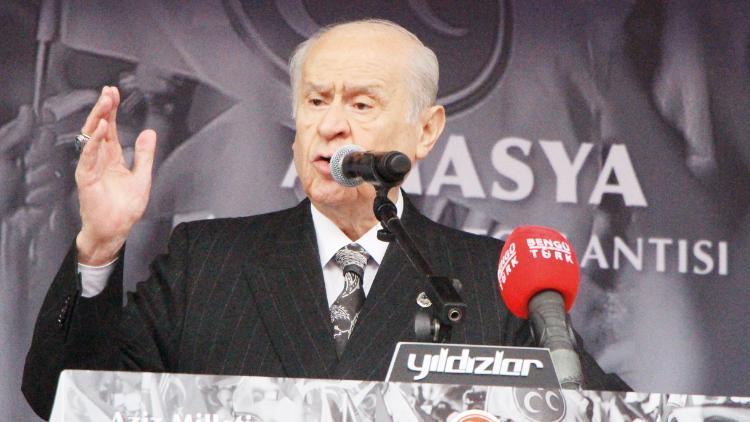 Bahçeli: Erdoğan’ın adaylığı meşrudur hukukidir