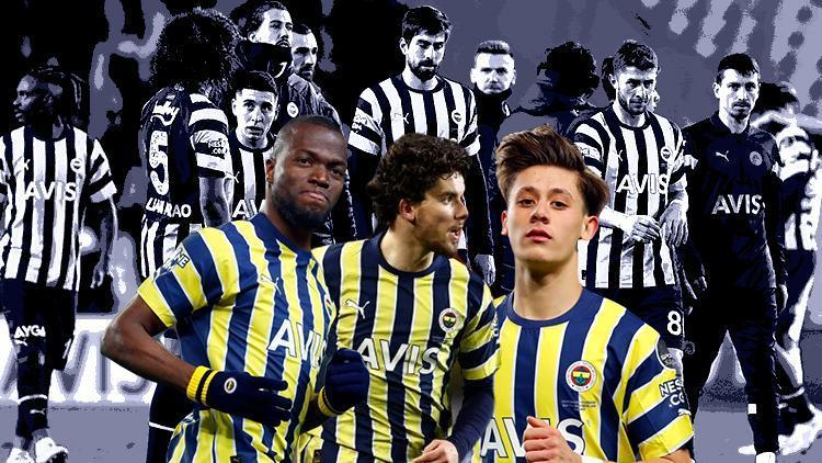 Fenerbahçe - Kasımpaşa maçından sonra herkes Enner Valencia ve Arda Güleri konuşuyor Canavarlaştı, Barcelonalı Gavi gibi...