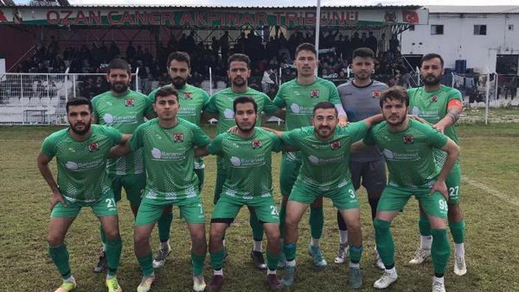 Gol düellosunu Kınıkspor kazandı