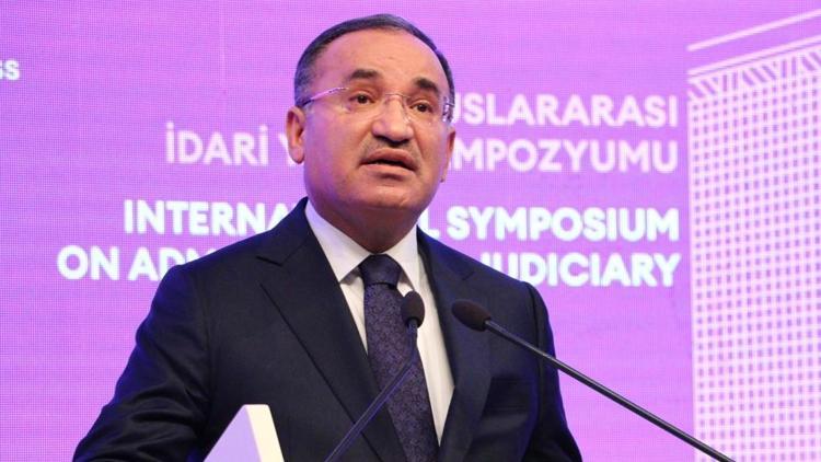 Bakan Bozdağ: Artık her yerde arabuluculuk yapılamayacak