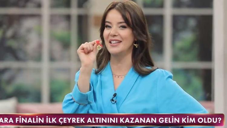 Gelinim Mutfakta günün birincisi kim oldu, çeyrek altını kim aldı 30 Ocak 2023 Gelinim Mutfakta ara final ilk puan durumu