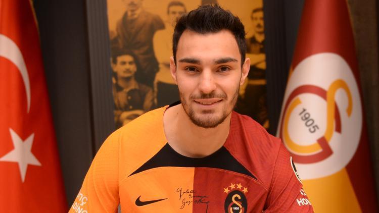 Son dakika: Galatasaray, Kaan Ayhan transferini açıkladı İşte sözleşme detayları