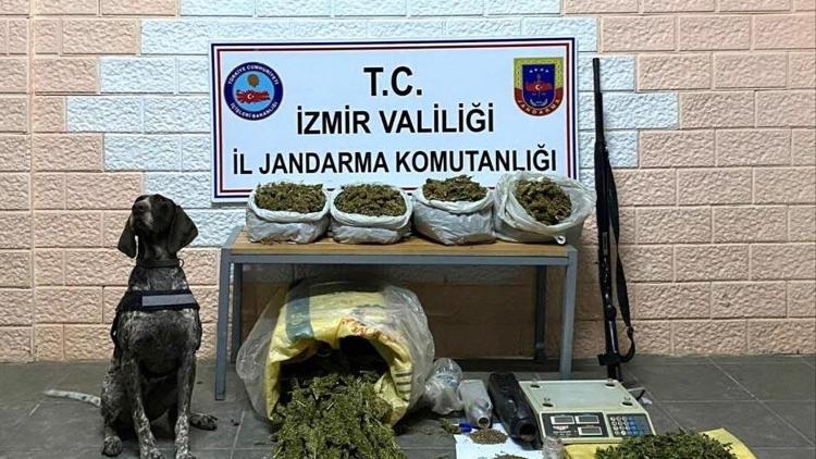 İzmirdeki Kökünü Kurutma operasyonunda 59 gözaltı