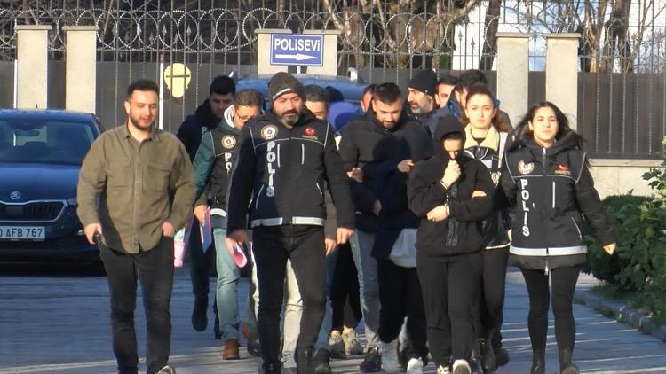 Ordu’da ‘Kökünü kurutma’ operasyonu: 25 gözaltı