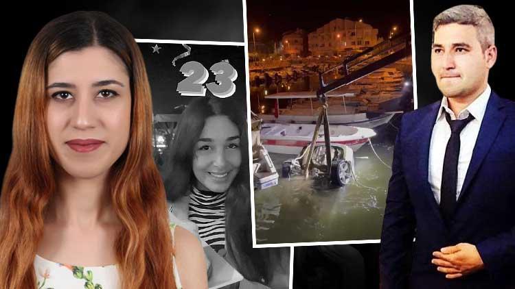 Öykü Kasımoğlu kazada hayatını kaybetmişti Acı detay ortaya çıktı