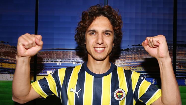Son dakika: Emre Demir resmen Fenerbahçede