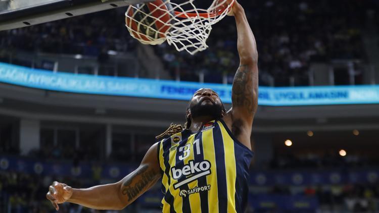 Fenerbahçe Beko, Olympiakosa farklı kaybetti