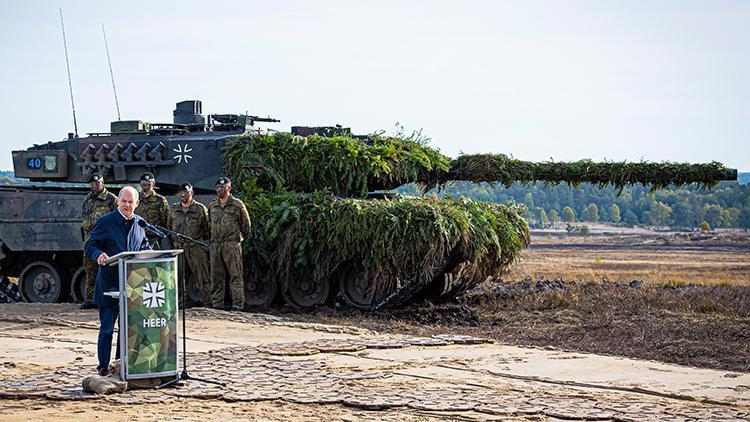6 SORU 6 YANIT | Ukraynada tanklar savaşın seyrini değiştirir mi Batının göndereceği tanklar neden önemli