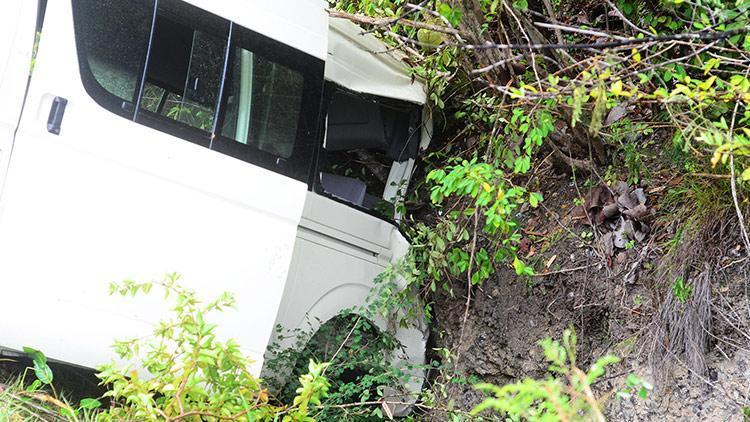 Brezilya’da tur otobüsü devrildi: 7 ölü, 22 yaralı