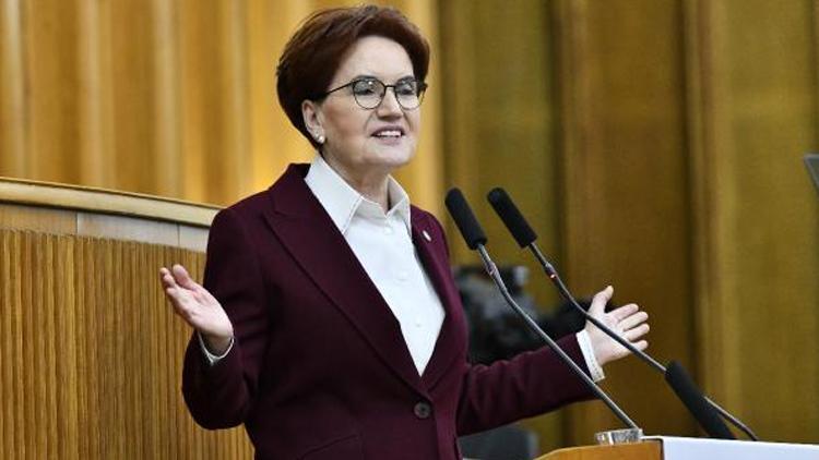 Meral Akşener: Sayın Erdoğan; bu alçakları bulmak senin vazifendir