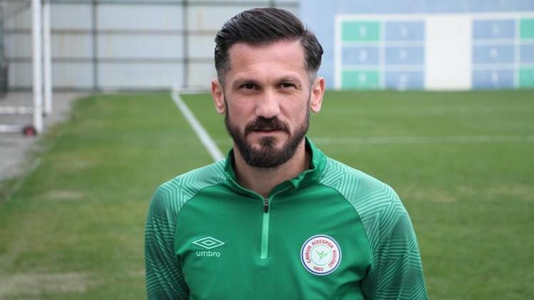 Oğuz Ceylan: Çaykur Rizesporda 11 yıl önce yarım kalan hikayem vardı