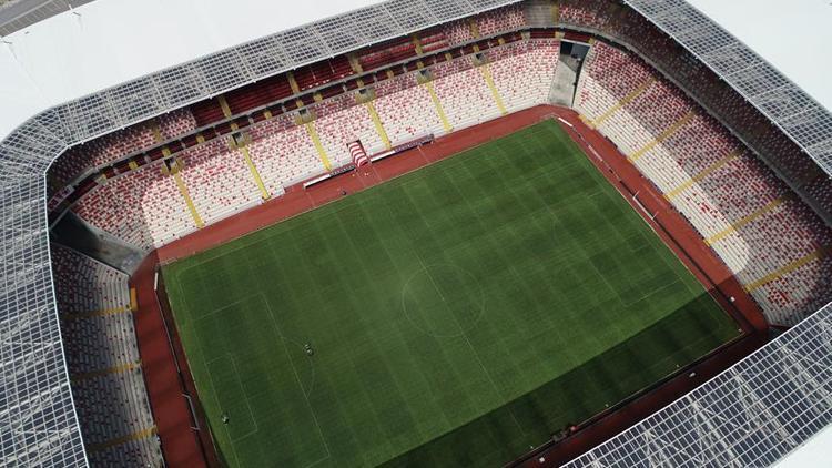 Sivasspor-Beşiktaş maçı Sivas 4 Eylül Stadyumunda oynanacak