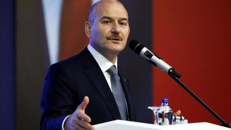 Bakan Soylu, Bulgar mevkidaşı Demerdzhiev ile görüştü