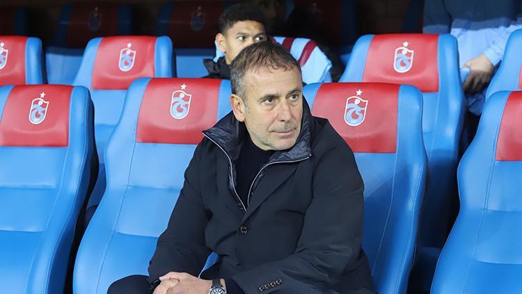 Trabzonspor Teknik Direktörü Abdullah Avcı: Bu takım 27 aydır rekorlar kırıyor