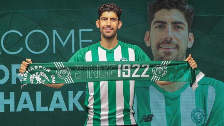 Transfer Haberleri: Konyaspor, Andreas Bouchalakis’i kiraladı