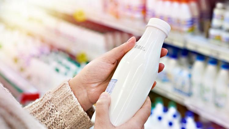 Süt ve süt ürünleri nasıl saklanmalı Ambalajın malzemesi lezzeti etkiler mi
