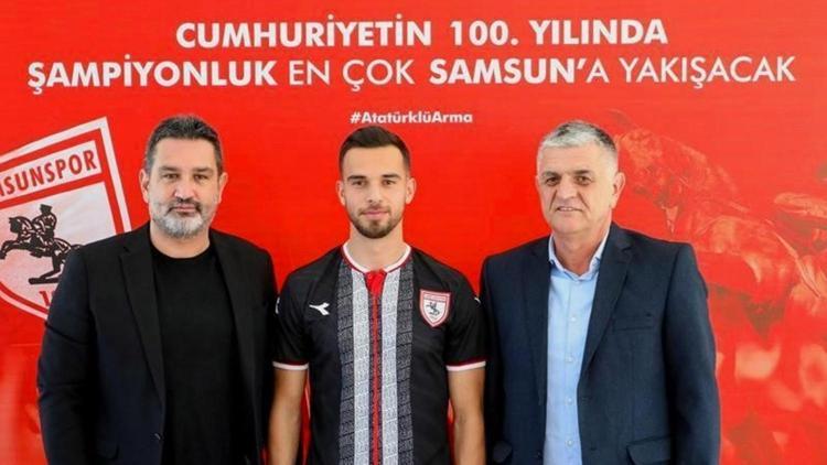 Transfer Haberleri: Barış Alıcı, Samsunspor’da