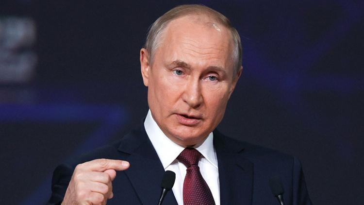 Putin: Rusya kendisini tehdit eden ülkelere cevap verebilir