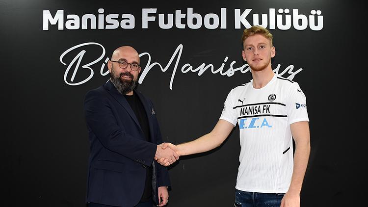 Galatasarayda Metehan Baltacı Manisa FKya kiralandı