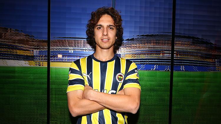 Fenerbahçenin yeni transferi Emre Demir, Samsunsporda