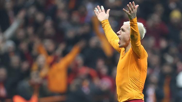 Galatasarayda Lucas Torreiradan inanılmaz istatistik: 44te 43