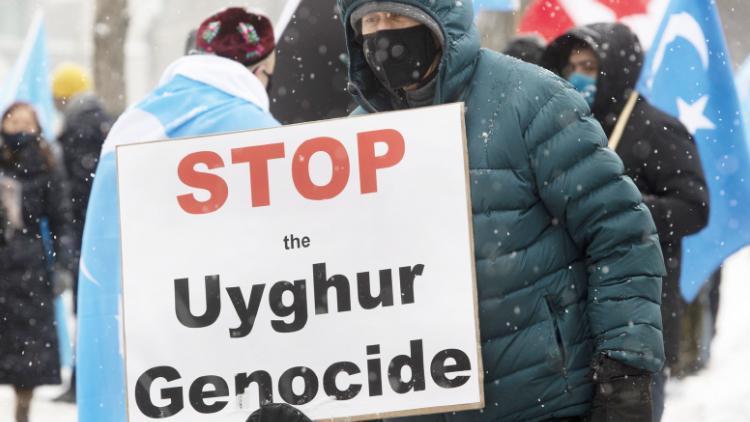 Kanada 10 bin Uygur Türküne vatandaşlık verecek