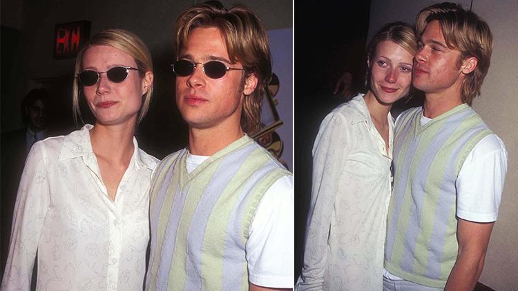 Ünlü yıldızdan Brad Pitt itirafı: Onunla sevgiliyken giydiğim elbiseyi saklıyorum