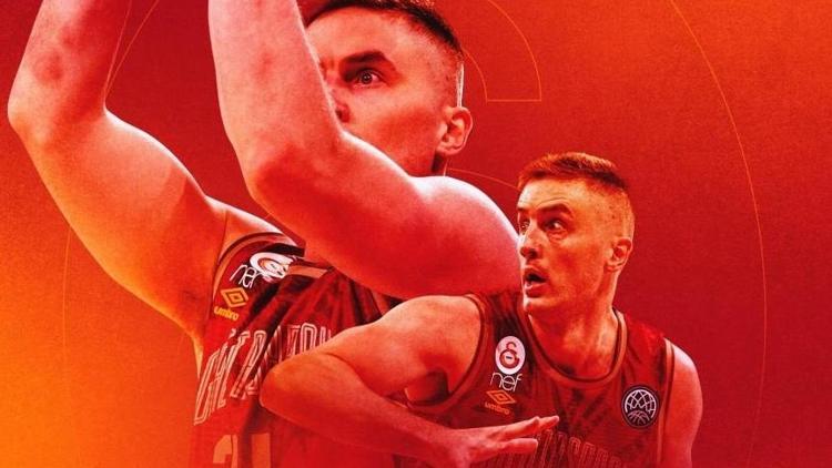 Galatasaray Nefte ayrılık Ian Hummer, Yunanistana gitti