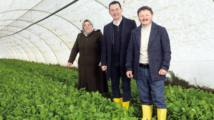 Yerinde üretimle gıda fiyatlarını düşürecek