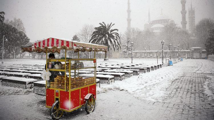 Meteorolojiden yeni uyarı: Kar geliyor İstanbullular dikkat