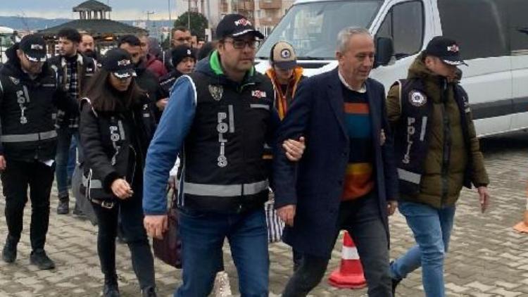 Son dakika... Gökçeada Belediyesine yolsuzluk operasyonu: Belediye Başkanı Çetin ile 2 kişi tutuklandı