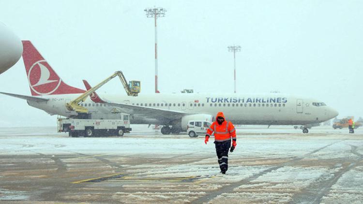 THYden yolculara sefer iptali uyarısı