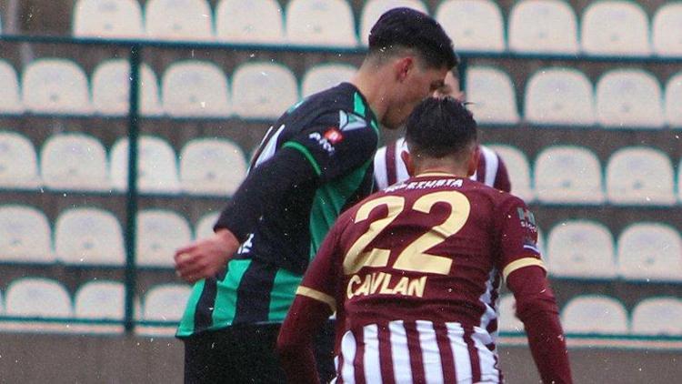Denizlispor, Bandırma deplasmanında 4 golle kazandı