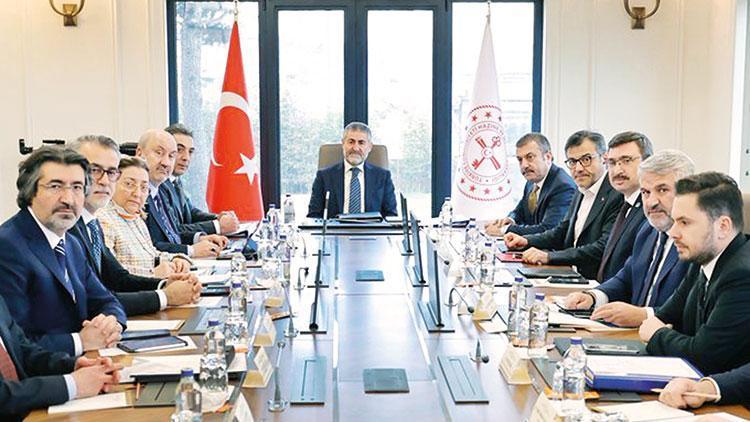 Finansal İstikrar Komitesi toplandı... Öncelik güvenin sürdürülebilirliği