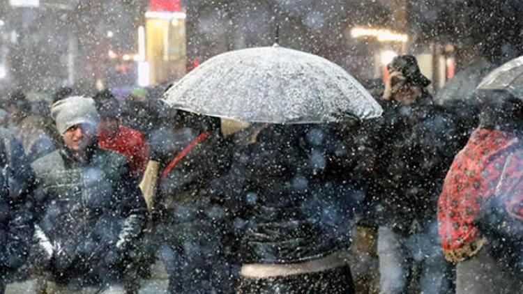 İstanbul Valiliğinden vatandaşlara olumsuz hava koşulları karşı uyarısı