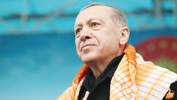 Cumhurbaşkanı Erdoğan’dan 6’lı masa’ya sert çıkış: Türkiye’ye pranga vuramazsınız