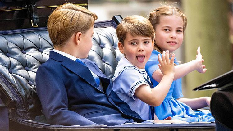 Kate Middleton sarayda böyle çocuk yetiştiriyor: Kensingtondaki çocuklara en büyük yasak