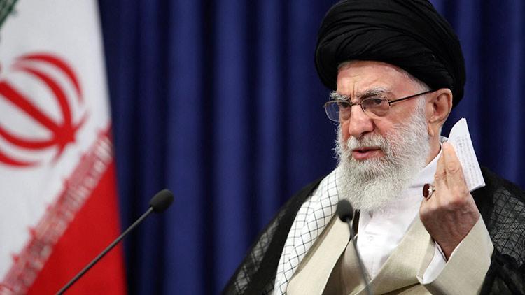 İran dini lideri Hamaney, binlerce gösterici için af kararı verdi