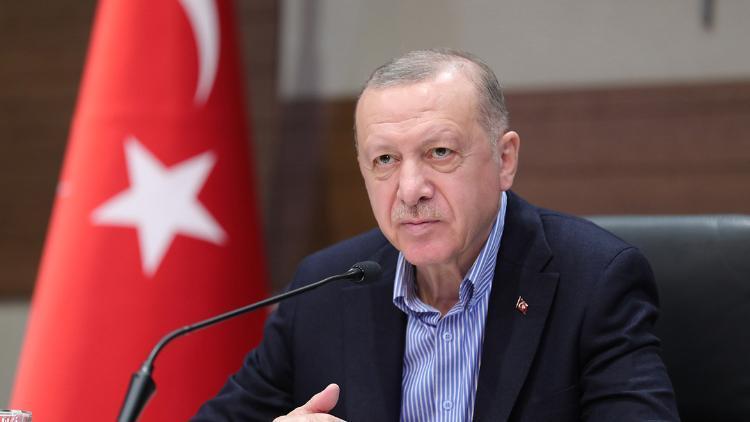 Cumhurbaşkanı Erdoğan: İlgili tüm birimlerimiz AFAD koordinasyonunda teyakkuz halindedir