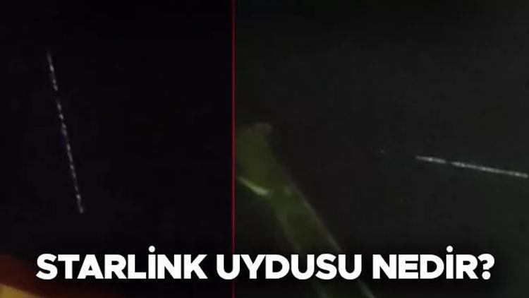 Starlink uydusu nedir, ne işe yarar Starlink ne demek Elon Musk starlink Türkiye ile ilgili paylaşım yaptı
