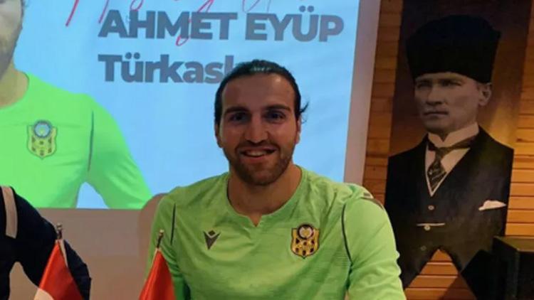 Ahmet Eyüp Türkaslan kimdir, kaç yaşında Ahmet Eyüp Türkaslan hangi takımda oynuyor