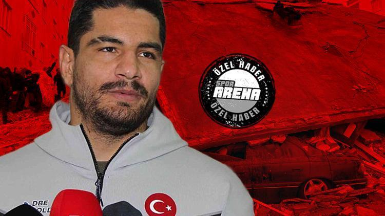 Taha Akgül: İki güreşçi kardeşimiz vefat etti