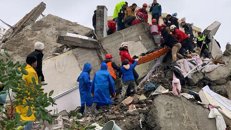 Türk savunma sanayii kabiliyet ve teknolojileri deprem bölgesinde kullanılacak