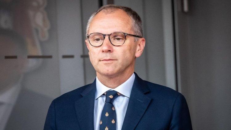 Formula 1 Başkanı ve CEO’su Domenicali’den geçmiş olsun mesajı