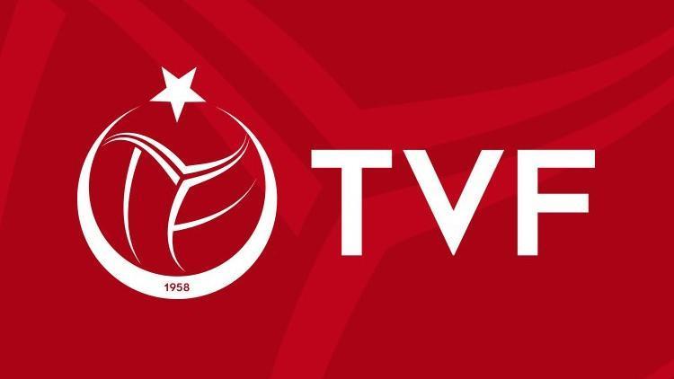 Türkiye Voleybol Federasyonundan erteleme açıklaması