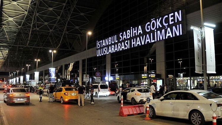 İstanbul Sabiha Gökçen Havalimanı açık mı 7-8 Şubat yolcular için bilgilendirme geldi