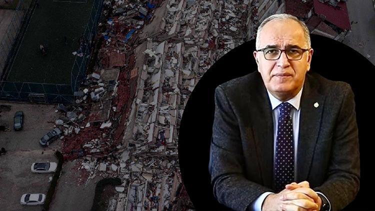 TVF Başkanı Üstündağ’dan depremzedeler için destek çağrısı
