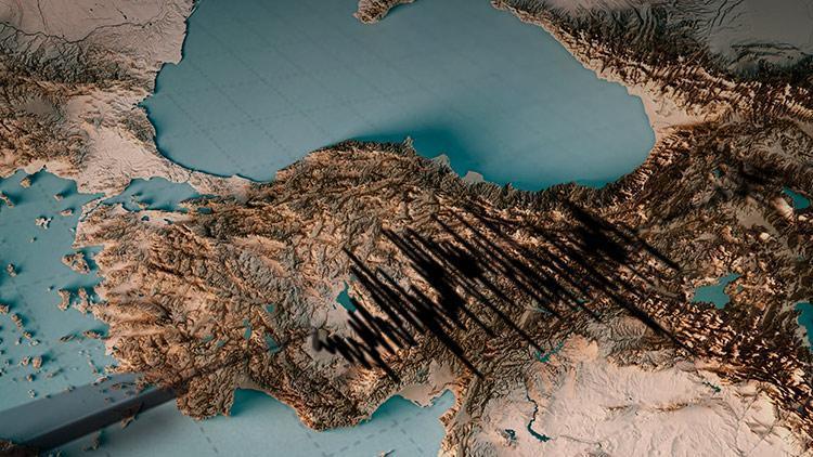 Deprem uzmanlarından peş peşe açıklamalar: Türkiye Batıya doğru ilerliyor