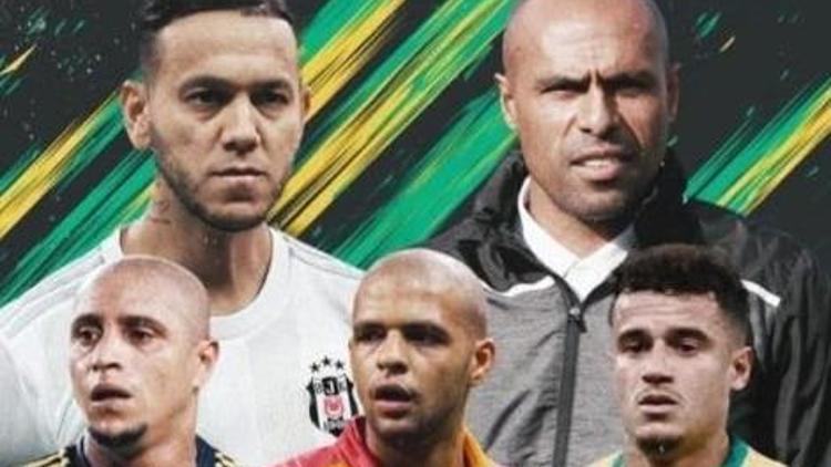 Brezilyalı futbolcular deprem yardım yayını düzenleyecek